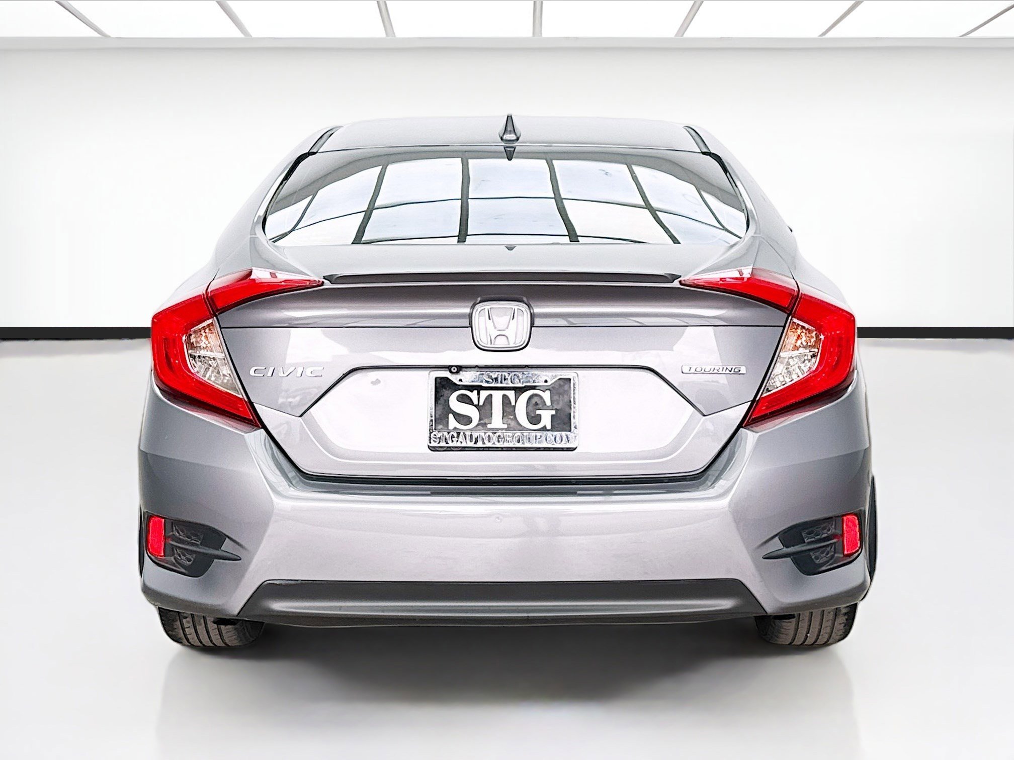 Used 2016 Honda Civic Touring image 5