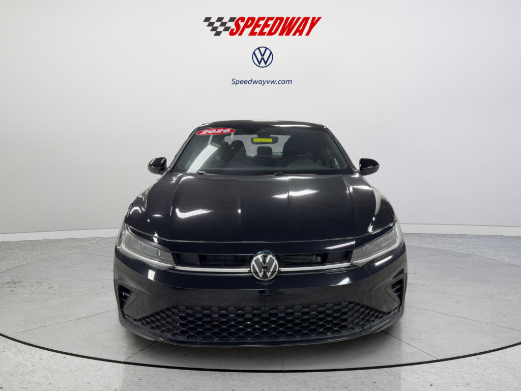 New 2026 Volkswagen Jetta Sport image 2