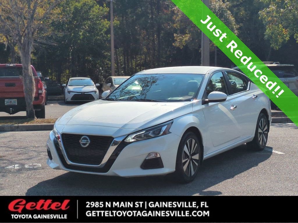 Used 2021 Nissan Altima 2.5 SV