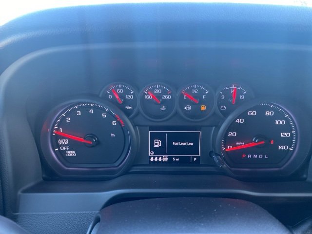 New 2026 Chevrolet Silverado 1500 Custom w/ Turbomax Blackout Package image 20