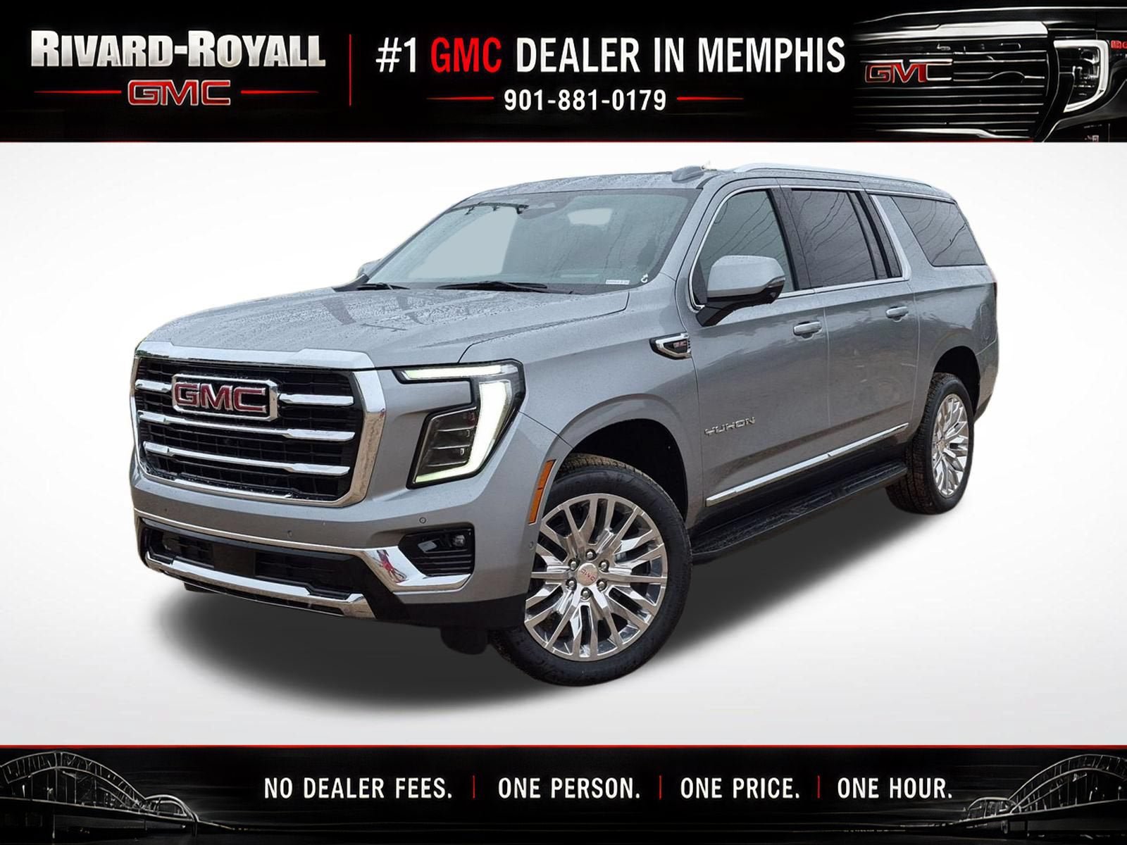 New 2027 GMC Yukon XL Elevation w/ Elevation Premium Package