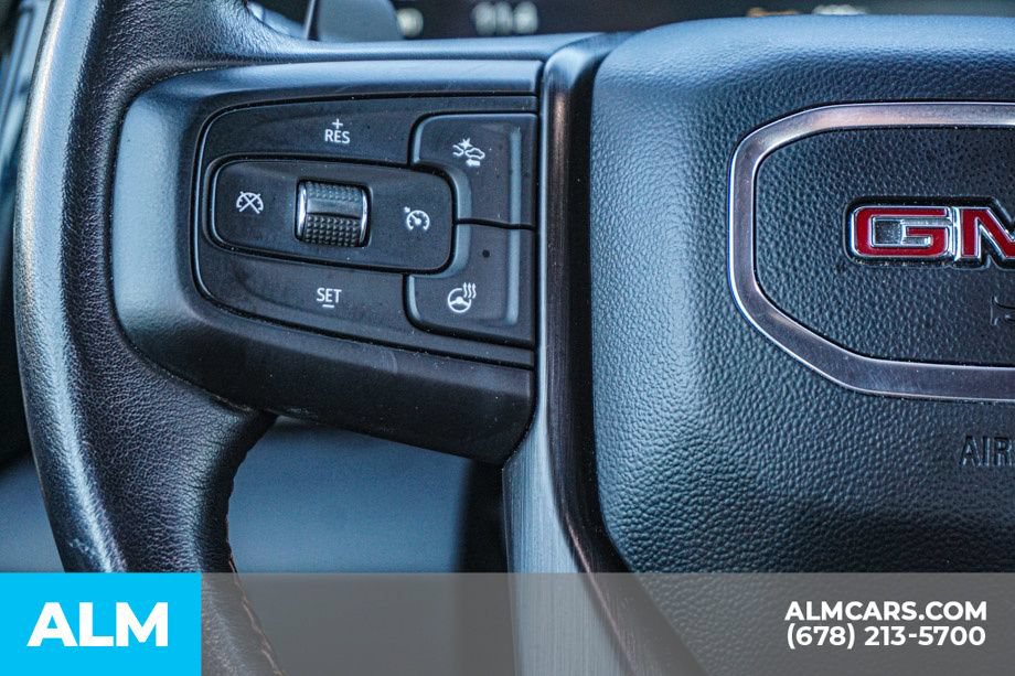 Used 2022 GMC Sierra 1500 AT4 AWD/4WD image 29
