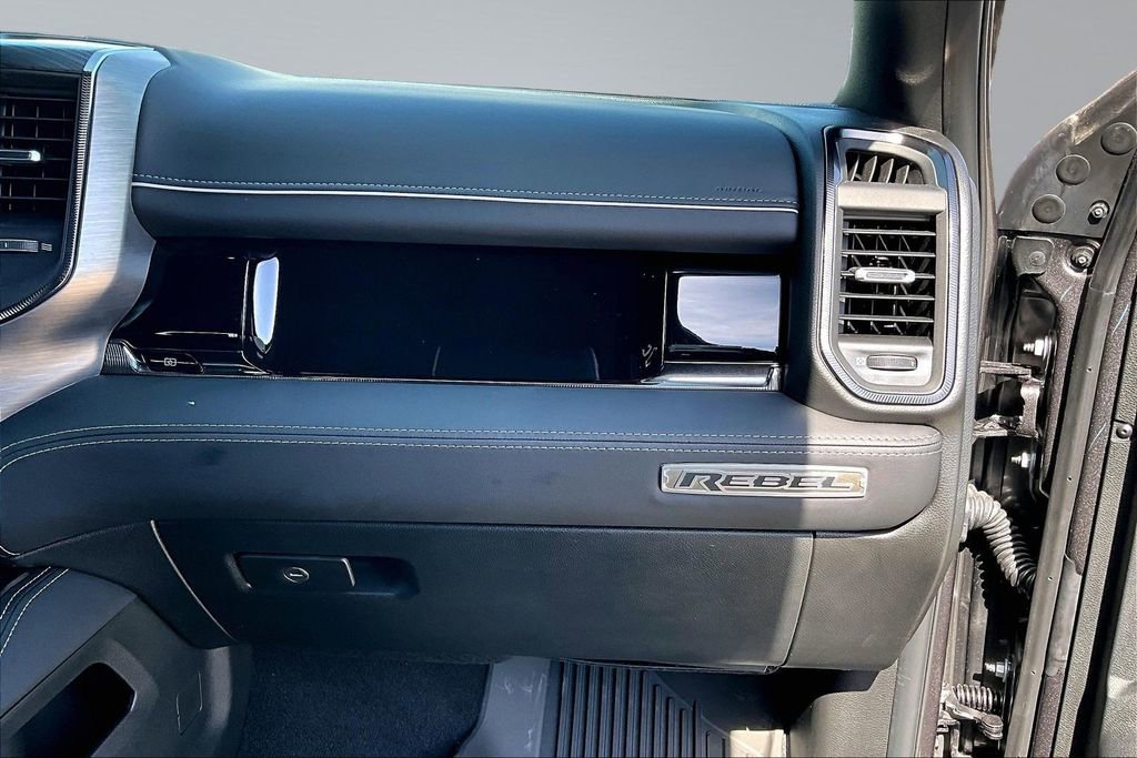 New 2026 RAM 2500 Rebel w/ Rebel Level 2 Equipment Group AWD/4WD image 17