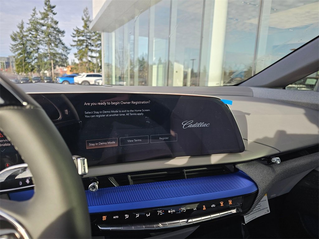 New 2026 Cadillac Optiq Sport 2 image 21