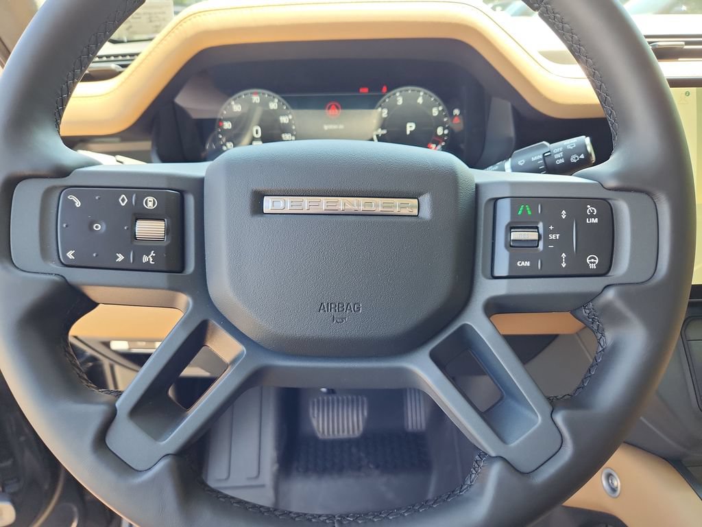 New 2026 Land Rover Defender 110 S AWD/4WD image 16