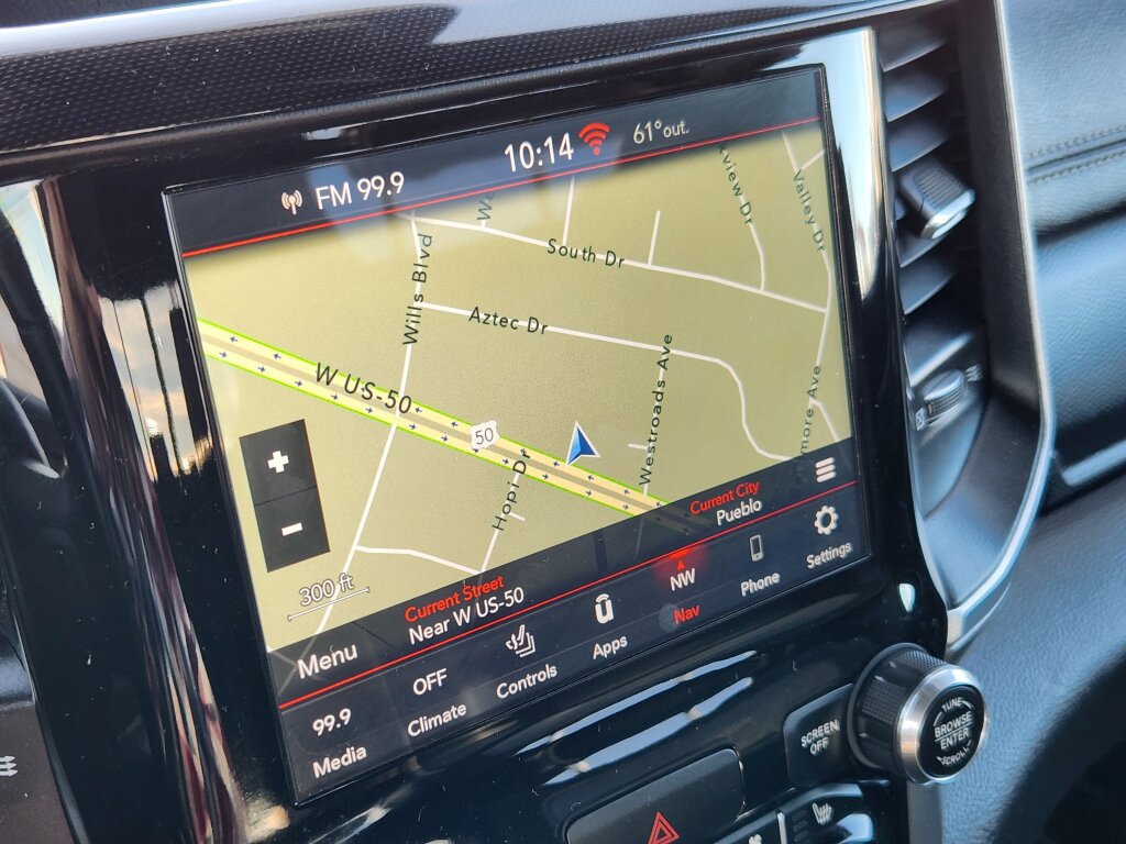 Used 2021 RAM 1500 Laramie image 21