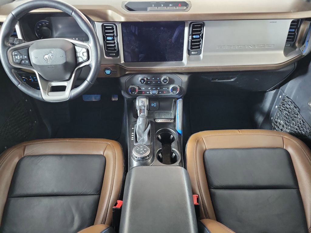 Used 2023 Ford Bronco Outer Banks AWD/4WD image 14
