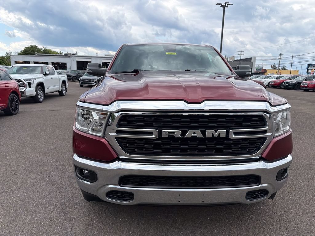 Used 2024 RAM 1500 Big Horn AWD/4WD image 8