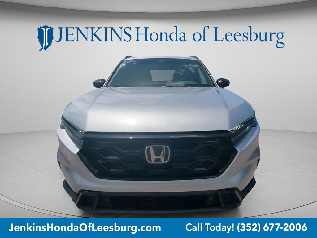 New 2026 Honda CR-V Sport-L image 8