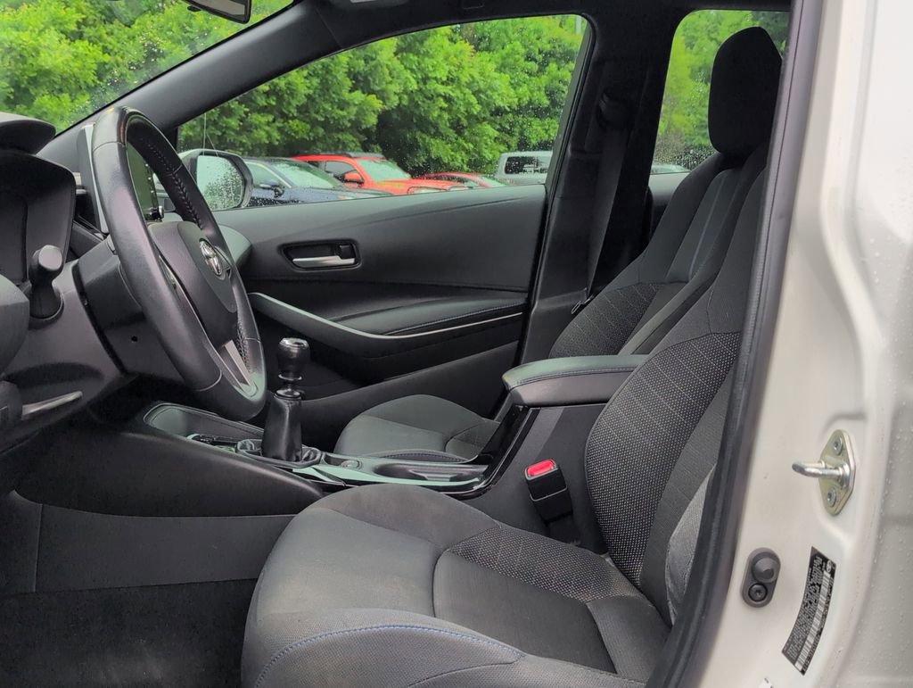 Used 2020 Toyota Corolla SE FWD image 11