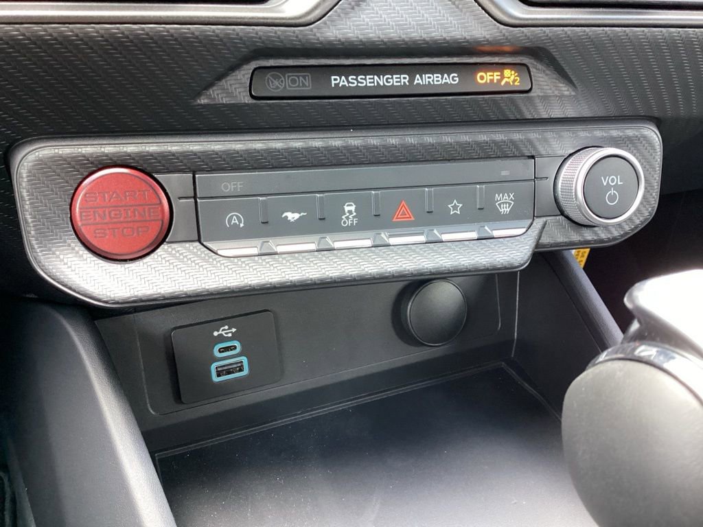 New 2026 Ford Mustang Coupe image 44