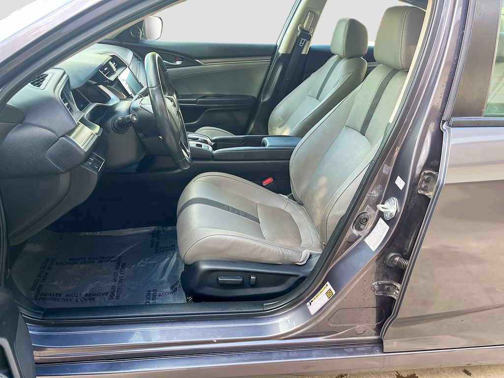 Used 2021 Honda Civic EX-L image 21