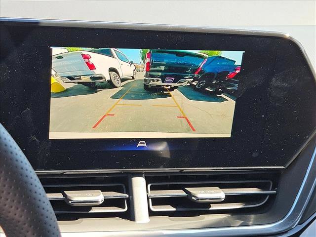 New 2026 Chevrolet Trax RS w/ Sunroof Package FWD image 13