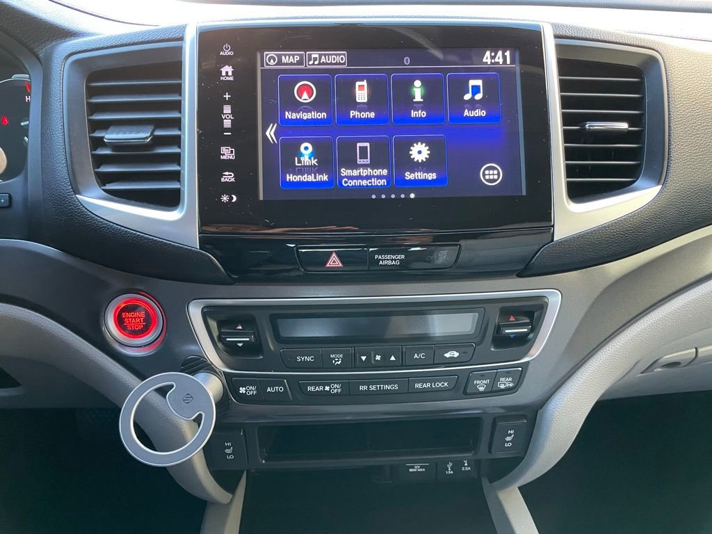 Used 2017 Honda Pilot EX-L image 18