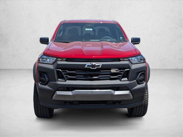 New 2026 Chevrolet Colorado Trail Boss AWD/4WD image 6
