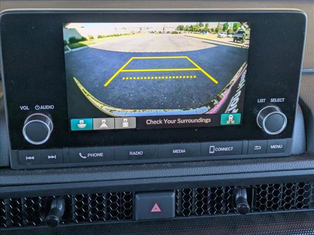 Used 2025 Honda CR-V EX image 13