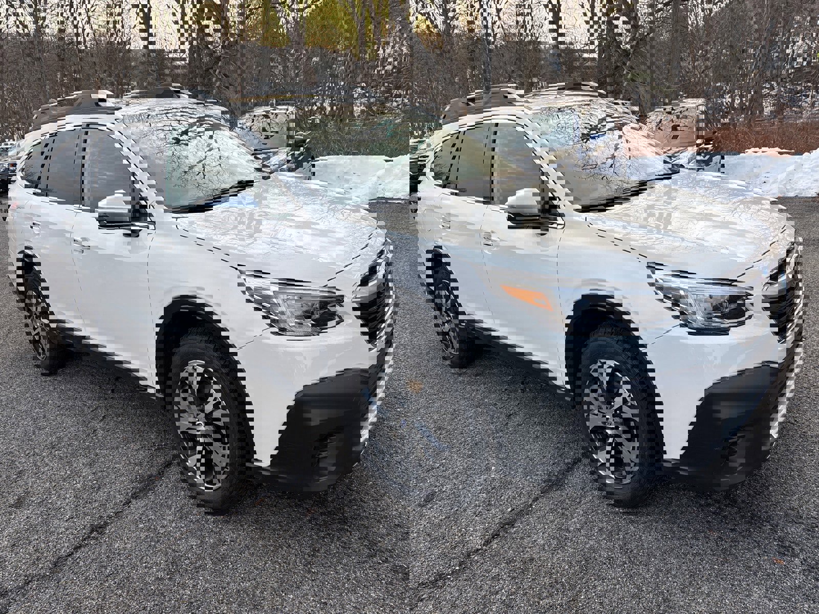 Used 2020 Subaru Outback Touring image 1