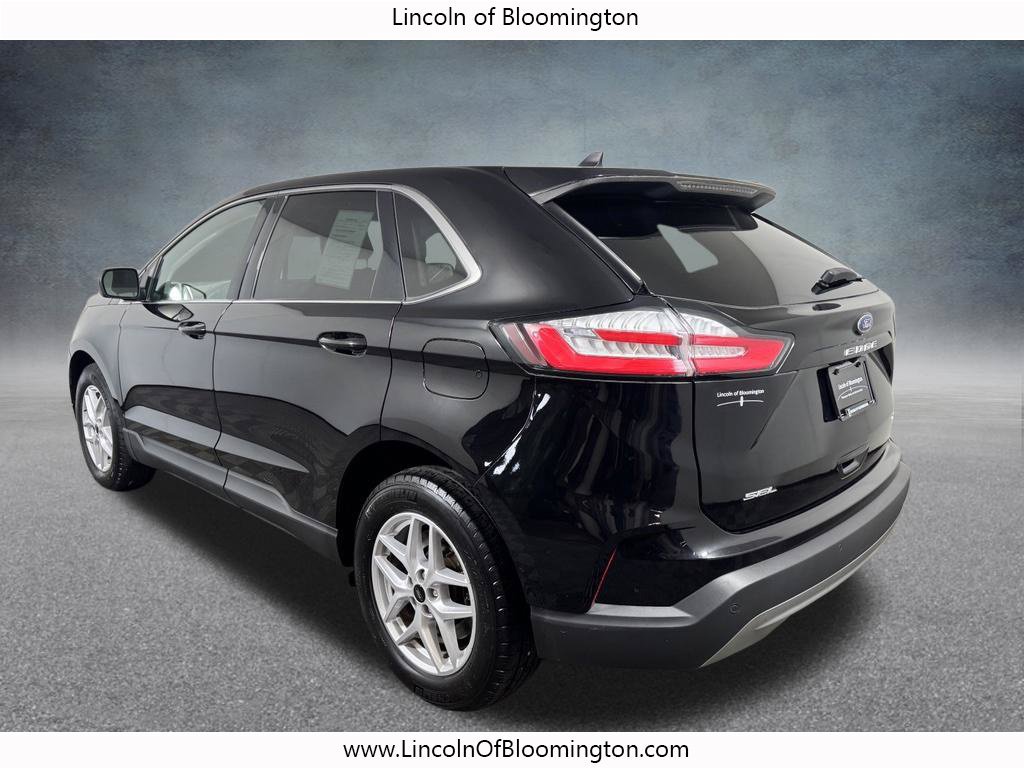 Used 2023 Ford Edge SEL w/ Convenience Package AWD/4WD image 7