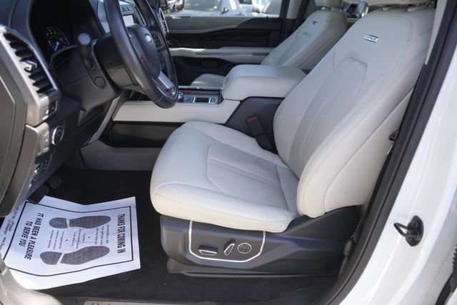 Used 2021 Ford Expedition Platinum image 9