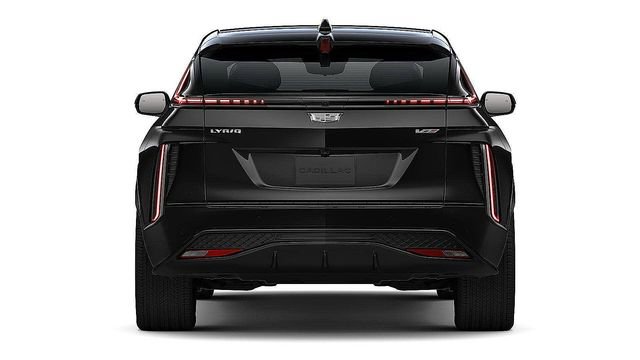 New 2026 Cadillac Lyriq V w/ LPO, Floor Liner Package image 30