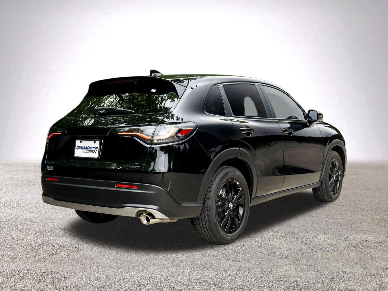 Used 2026 Honda HR-V Sport image 9