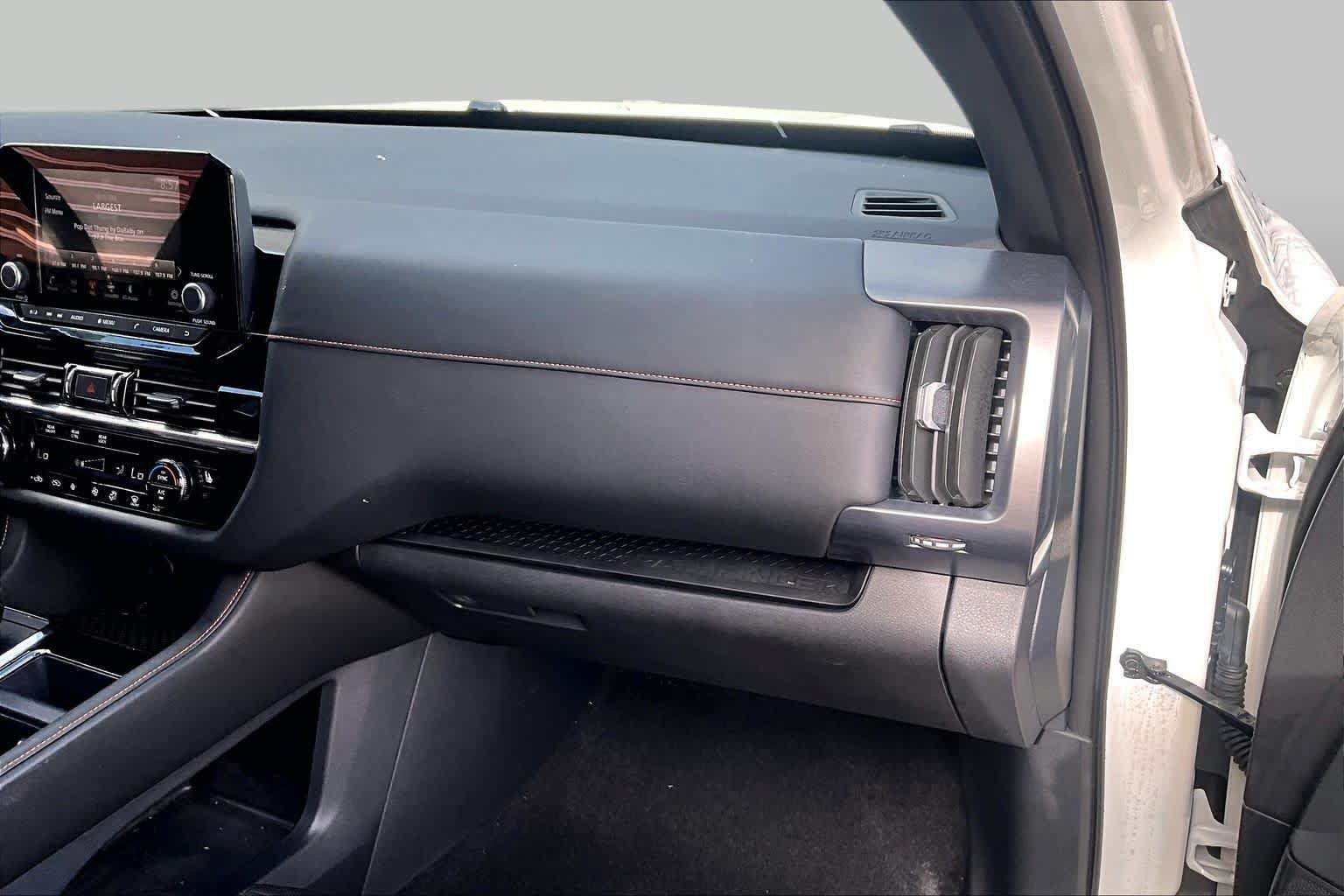 Certified 2024 Nissan Pathfinder Rock Creek AWD/4WD image 17