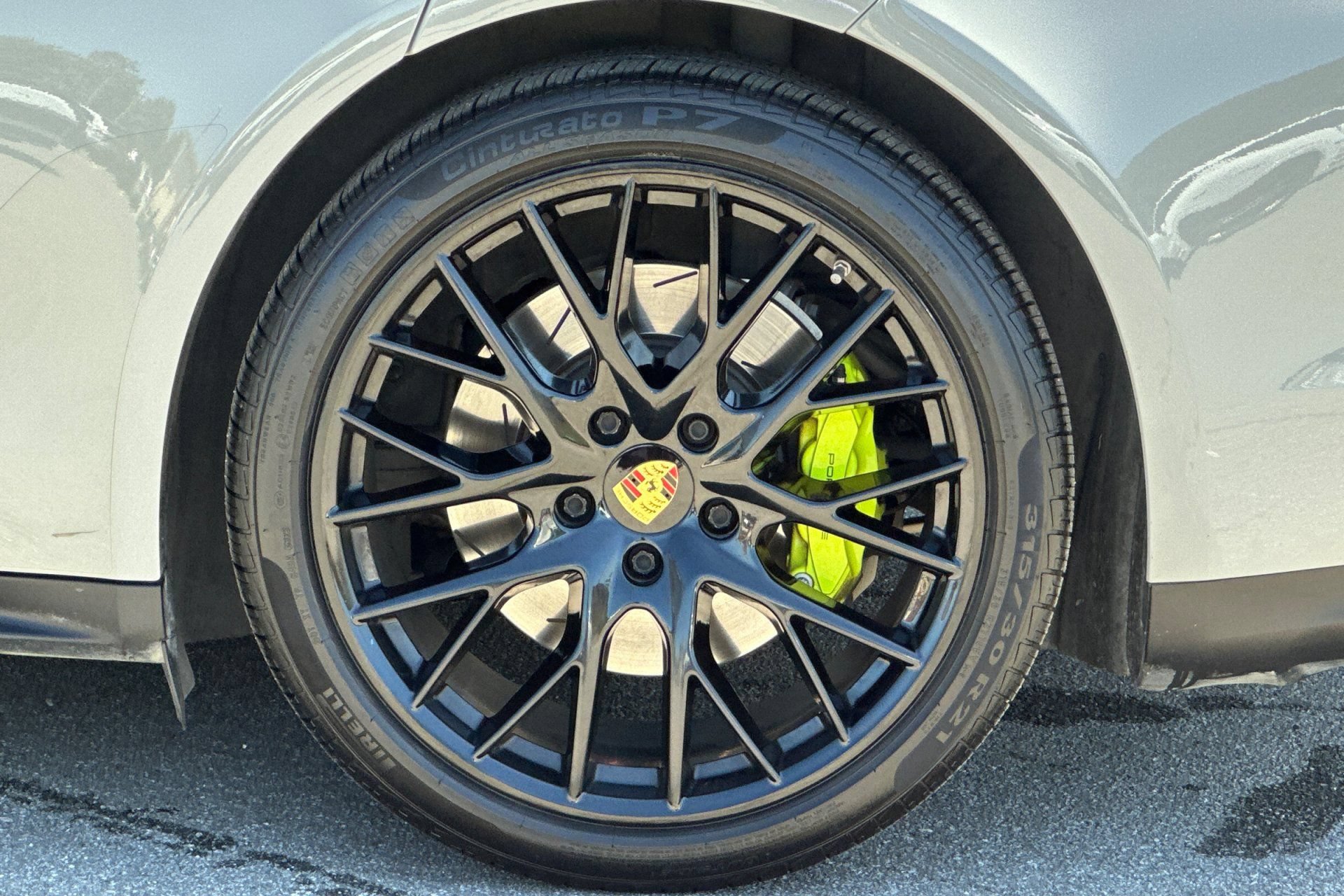 Certified 2022 Porsche Panamera 4S AWD/4WD image 43