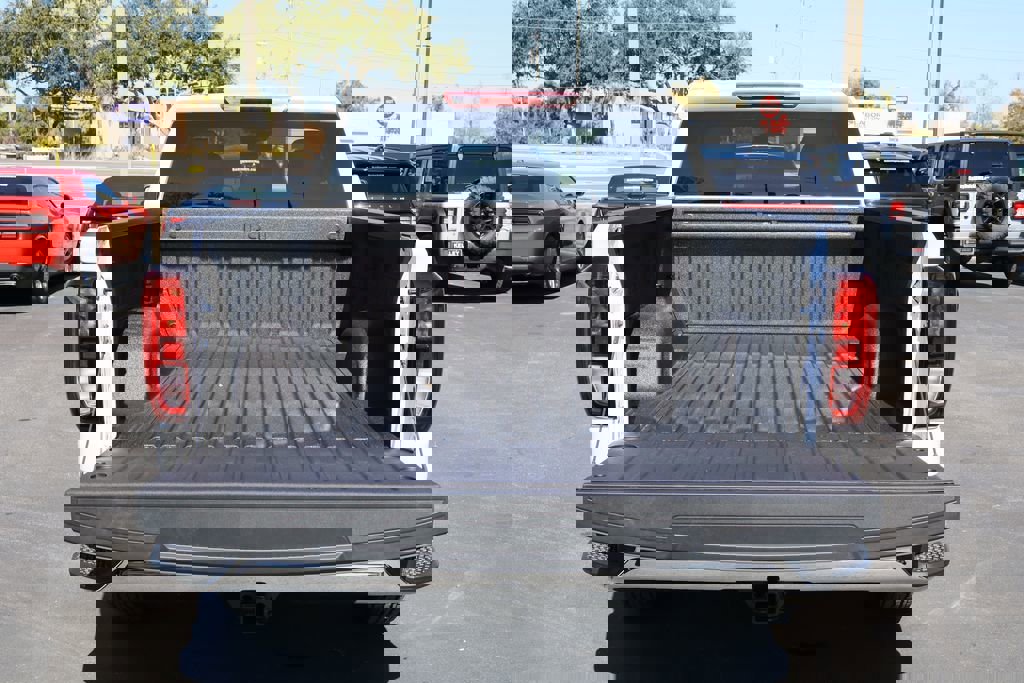 New 2026 GMC Sierra 1500 Pro w/ Pro Value Package image 6