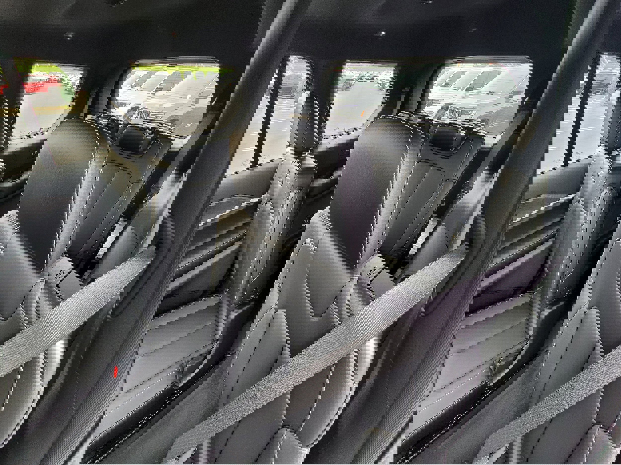 New 2025 Jeep Grand Cherokee L Limited w/ Black Appearance Package image 11