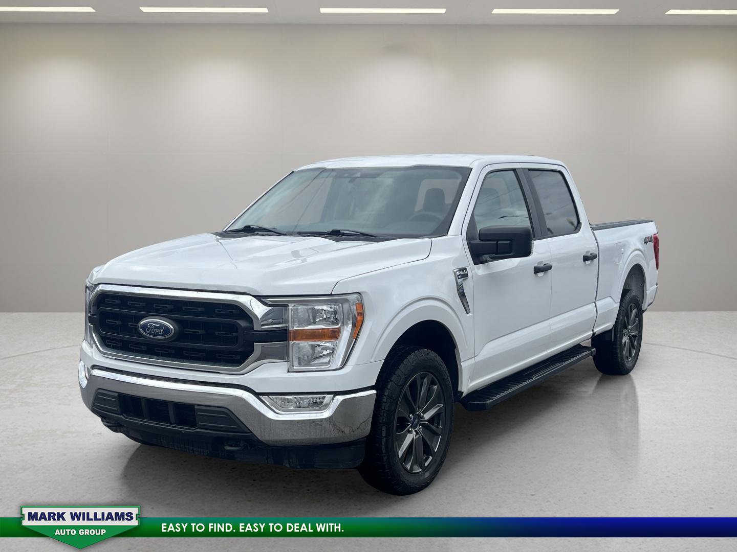 Certified 2023 Ford F150 XLT w/ Trailer Tow Package image 3
