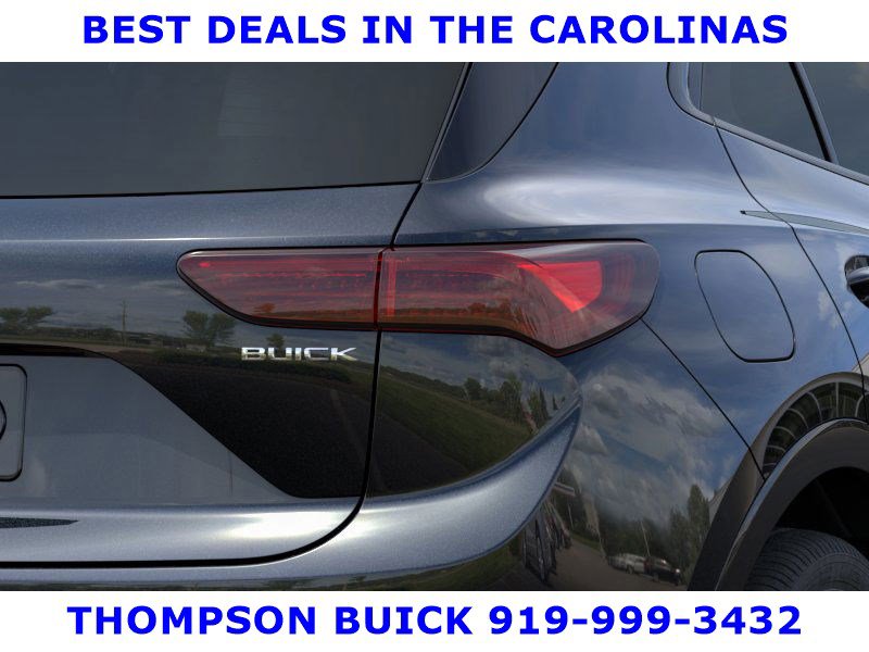New 2025 Buick Envision Sport Touring image 14