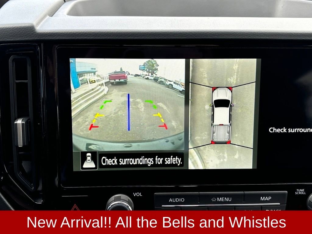 Used 2025 Nissan Frontier PRO-4X w/ Pro Premium Package image 21