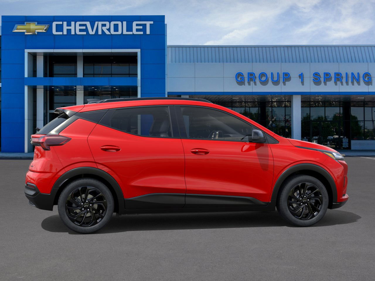 New 2027 Chevrolet Bolt RS w/ Technology Package image 29