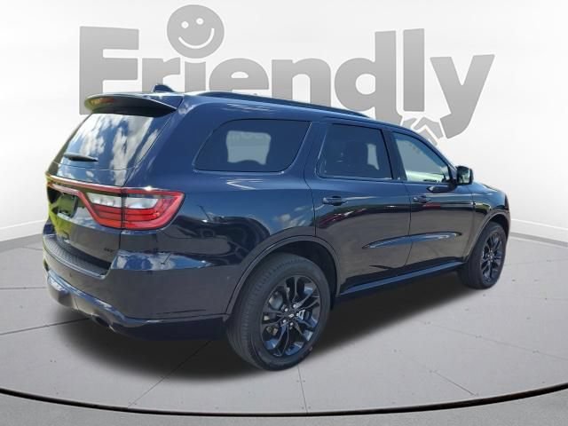 New 2026 Dodge Durango GT AWD/4WD image 5