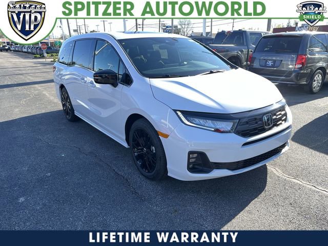 New 2026 Honda Odyssey Sport-L image 1