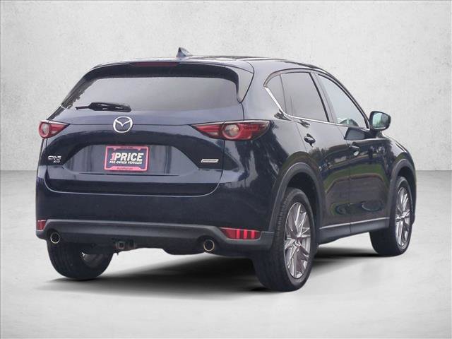Used 2019 MAZDA CX-5 Grand Touring w/ GT Premium Package AWD/4WD image 5