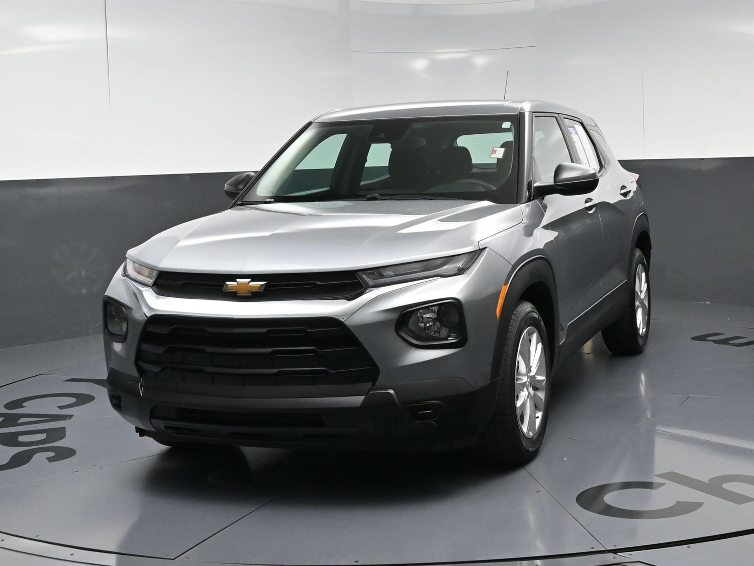 Used 2023 Chevrolet TrailBlazer LS FWD image 11