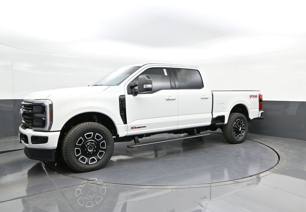 New 2026 Ford F250 Platinum image 12