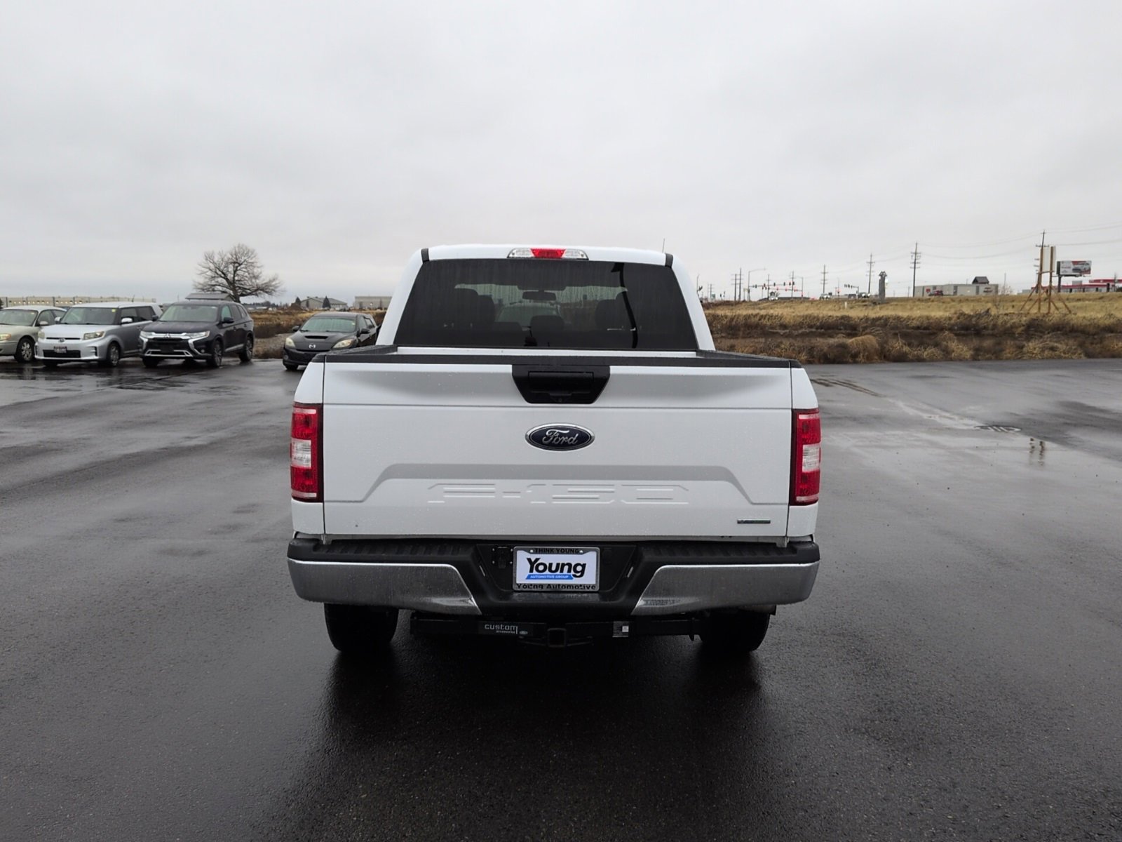 Used 2018 Ford F150 XLT image 6