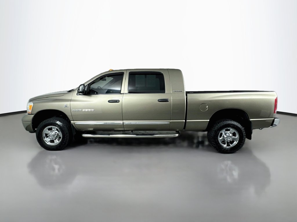Used 2006 Dodge Ram 3500 Truck Laramie w/ Protection Group AWD/4WD image 10