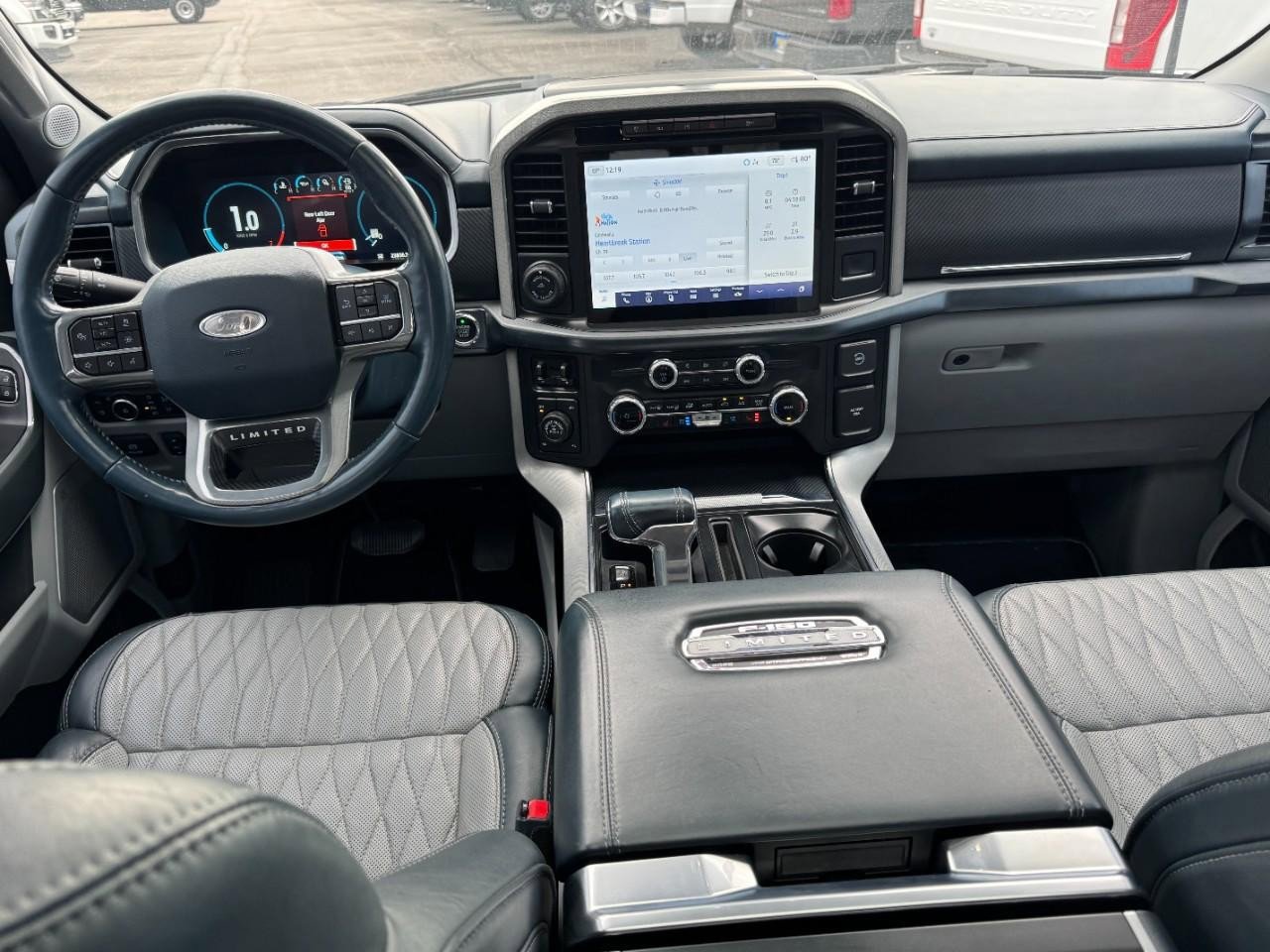Used 2023 Ford F150 Limited AWD/4WD image 12