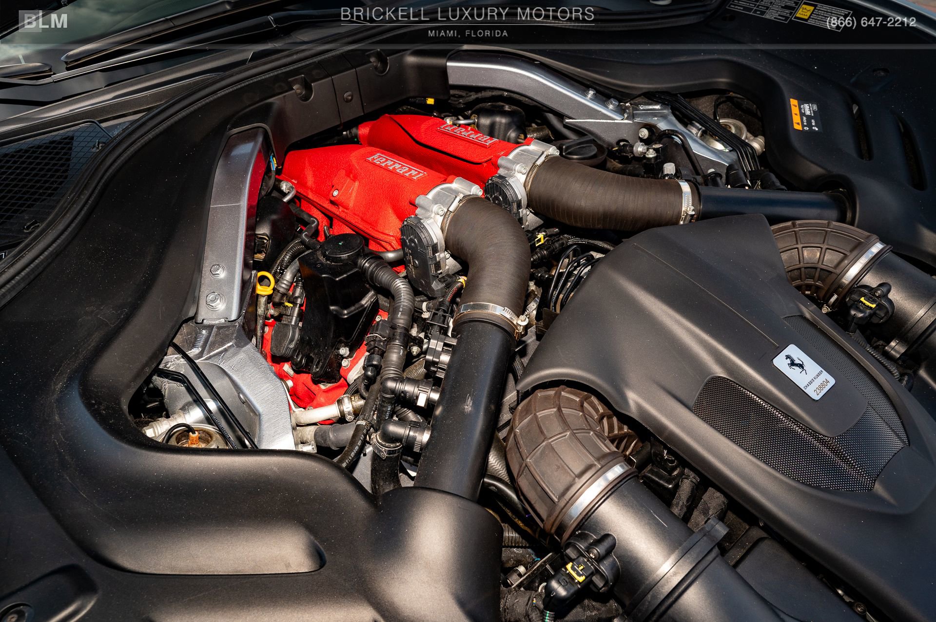 Used 2019 Ferrari Portofino image 39