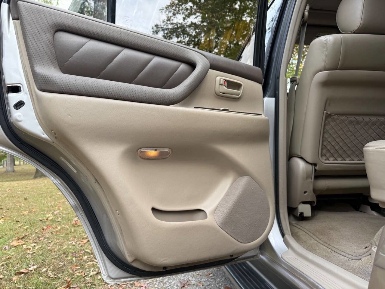 Used 2000 Toyota Land Cruiser image 53