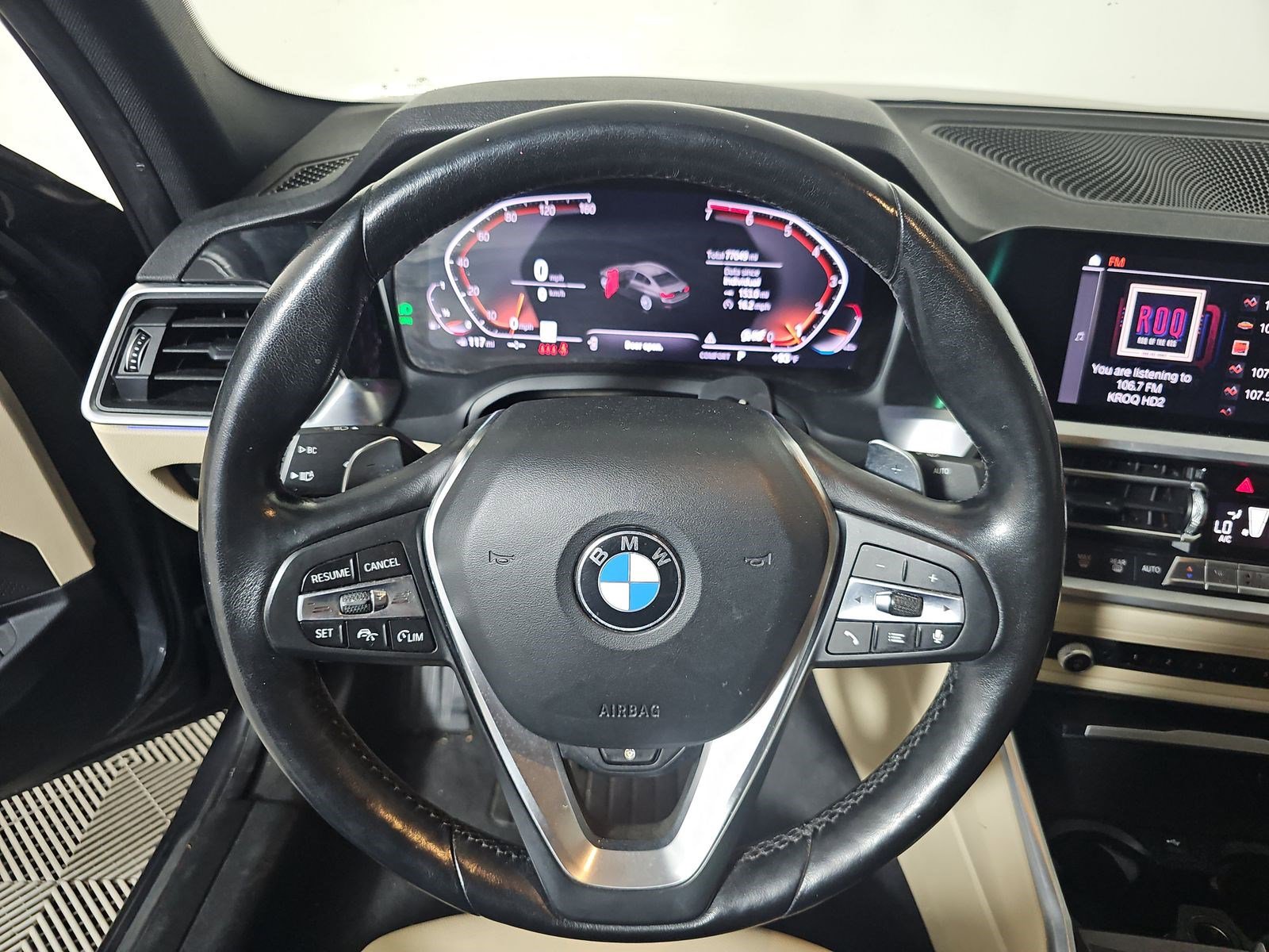 Used 2019 BMW 330i Sedan w/ Premium Package RWD image 11