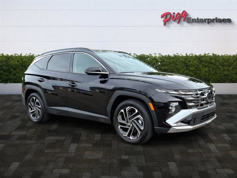 Used 2025 Hyundai Tucson Limited image 6