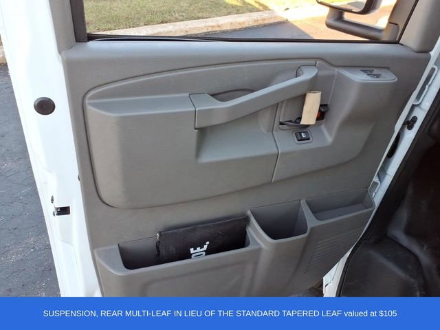 New 2026 Chevrolet Express 3500 w/ Power Convenience Package image 13