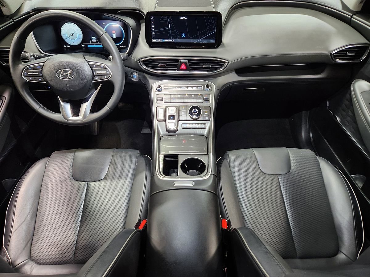 Used 2023 Hyundai Santa Fe Limited FWD image 46