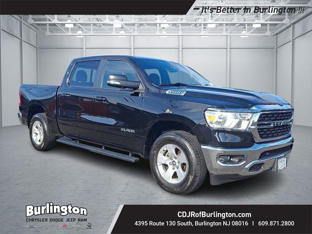 Certified 2022 RAM 1500 Big Horn image 1