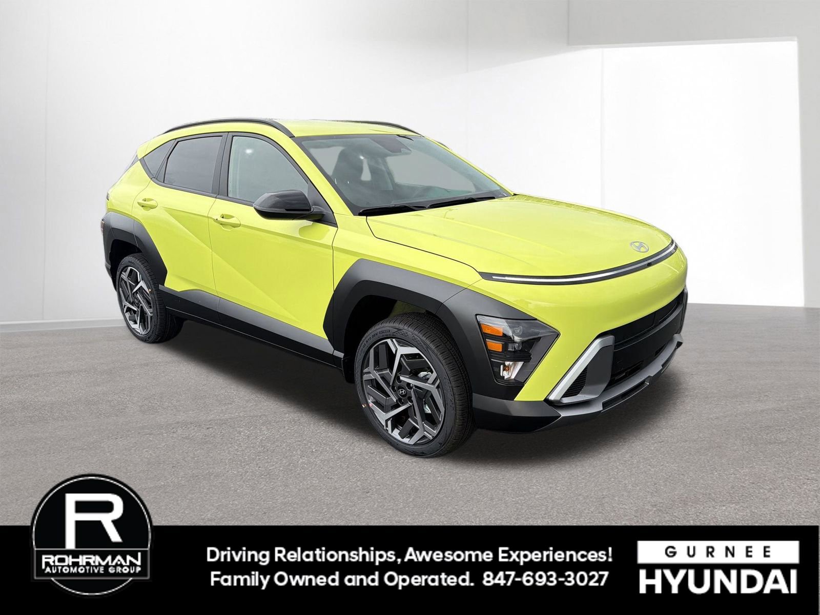 New 2026 Hyundai Kona SEL Premium AWD/4WD image 2