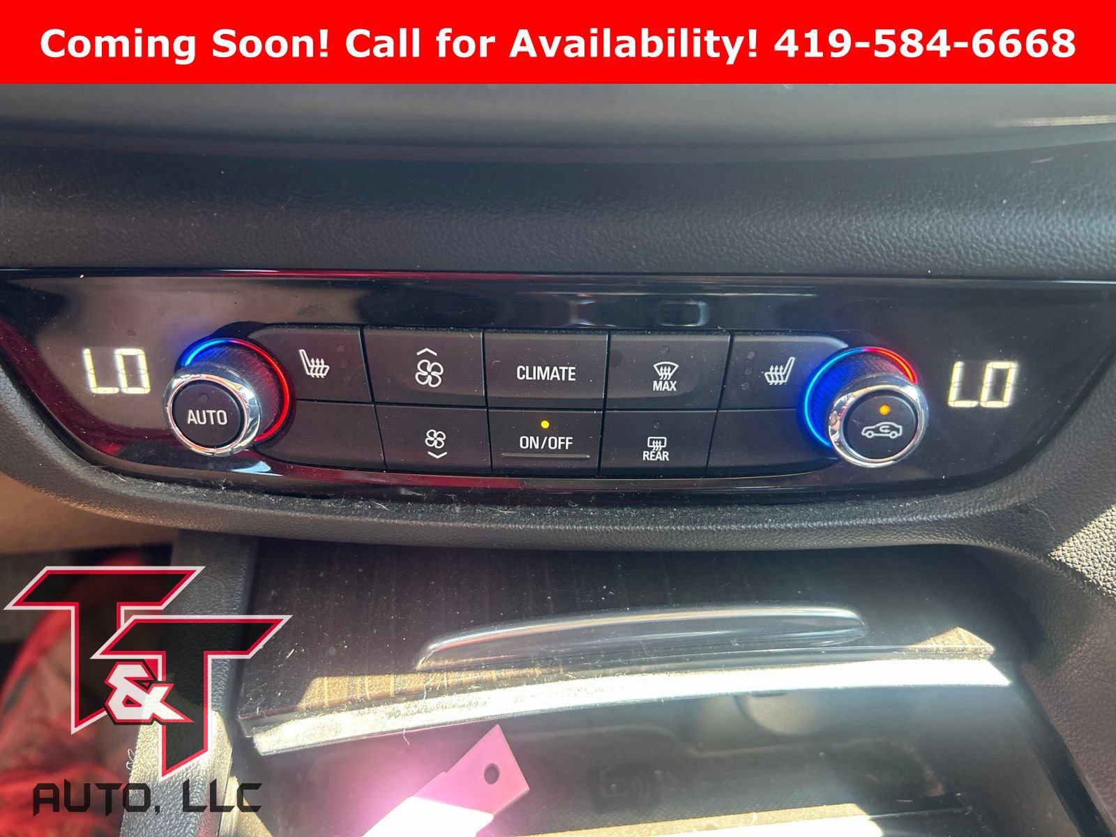 Used 2019 Buick Regal Essence w/ Driver Confidence Package I AWD/4WD image 12